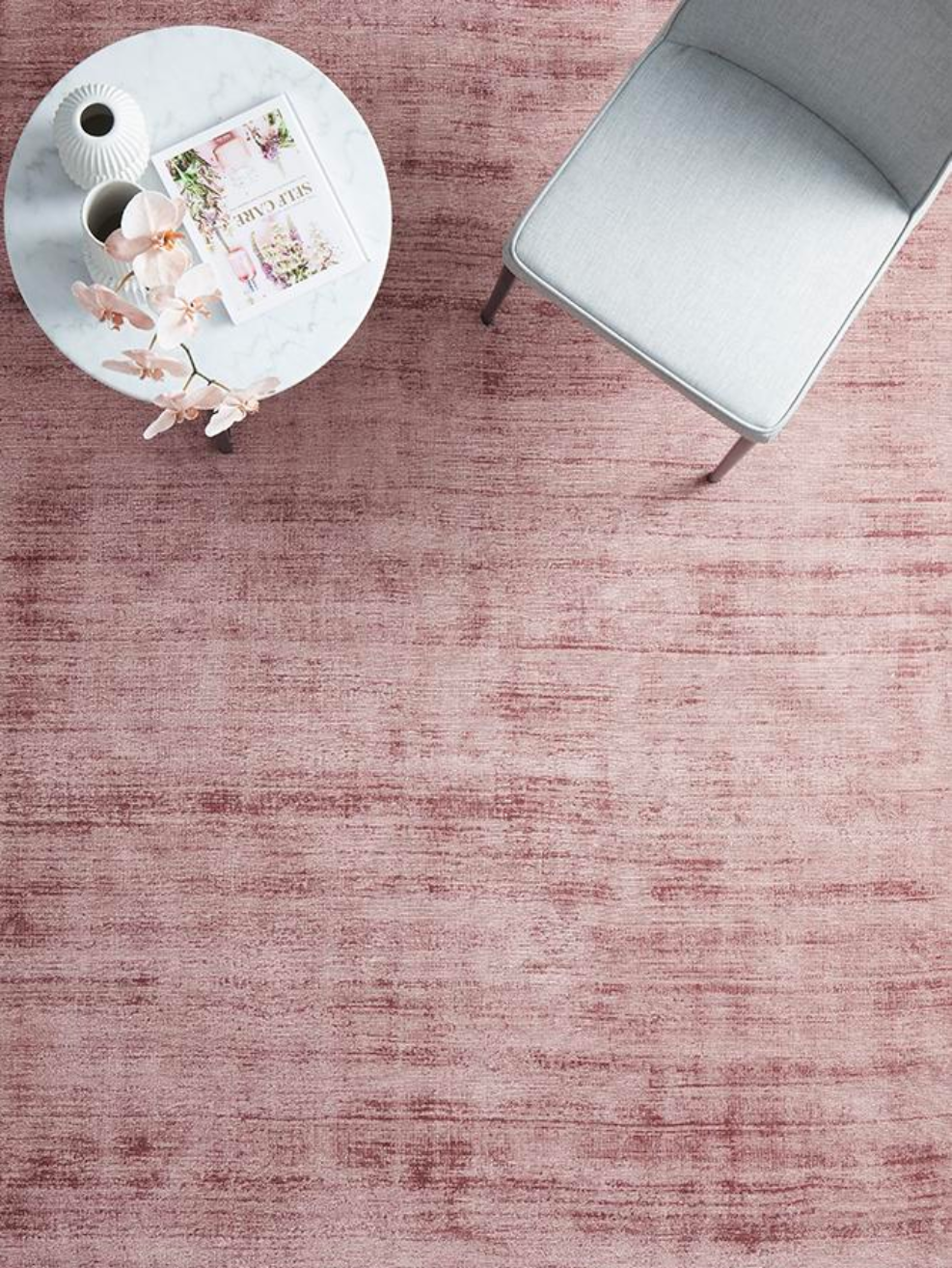 Bliss Blush M Rug | FACTORY SECOND