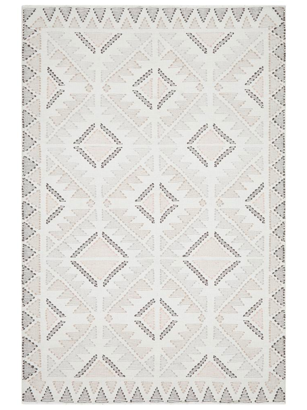 Hudson Multi Small Rug | FACTORY SECOND