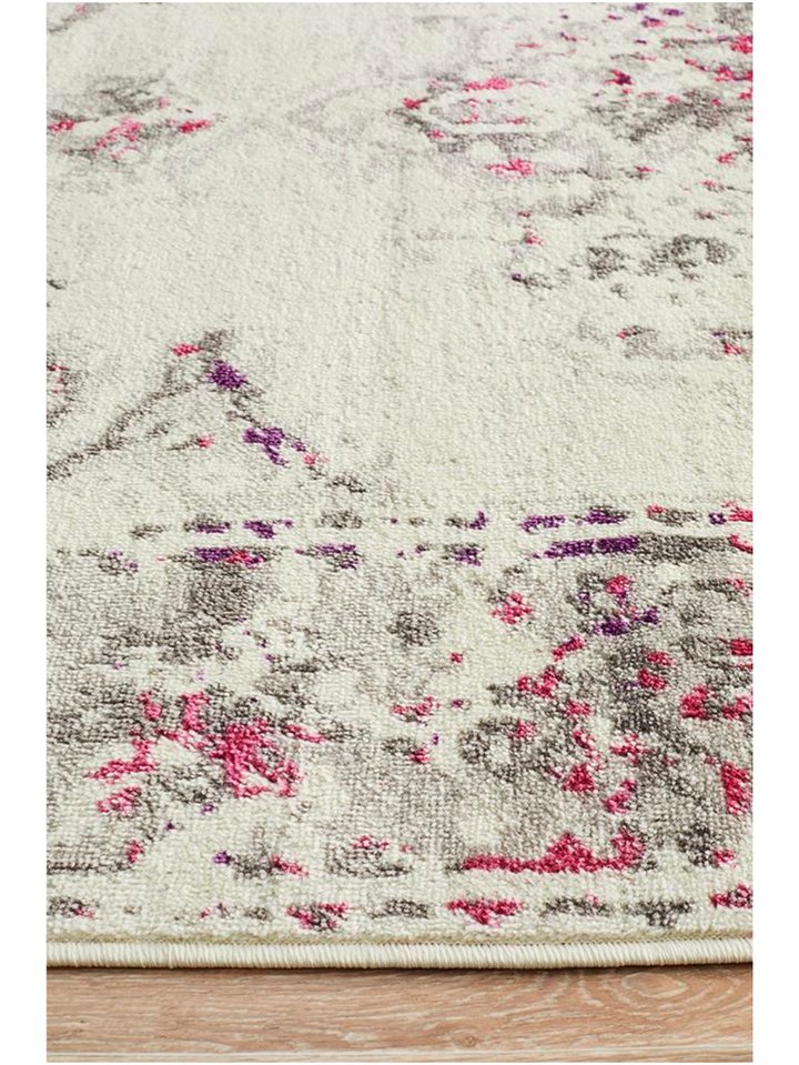 Metro Pink Large Rug | FACTORY SECOND