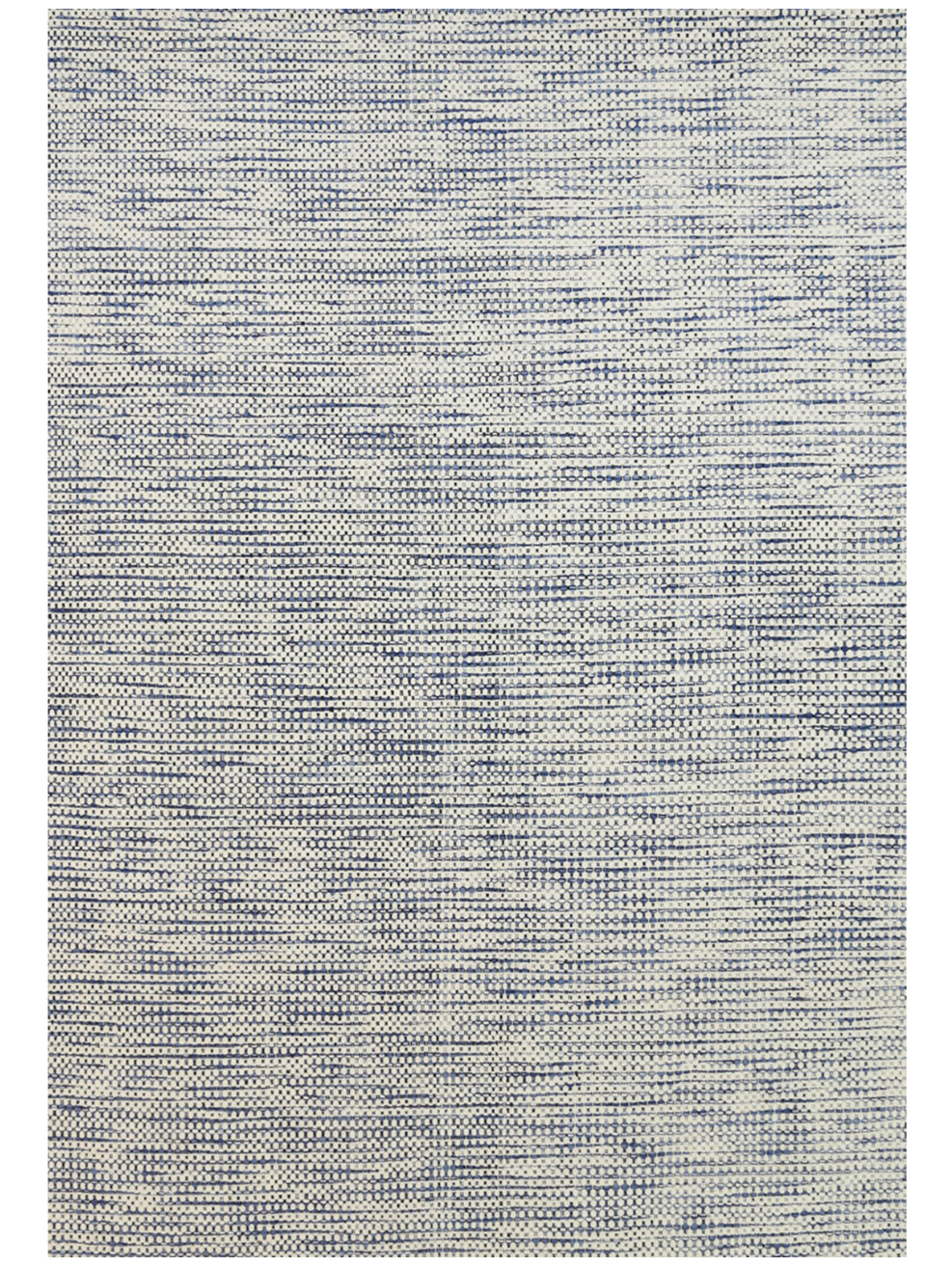Nordic XL Blue Rug | FACTORY SECOND