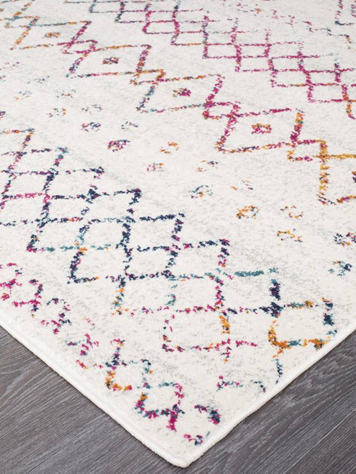 Oasis Multi XL Rug | FACTORY SECOND